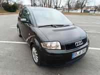 Gebraucht Audi A2 75 PS (55 kW) 2001 Grün Kleinwagen