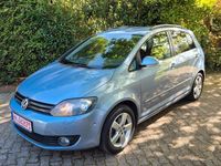 Gebraucht VW Golf VI Team 122 PS (89 kW) 2010 Blau Kleinwagen