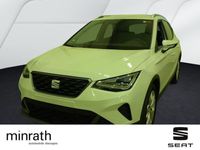 gebraucht Seat Arona FR 1.0 TSI ACC+LED+NAVI+APP+SHZ+RFK+2xPDC