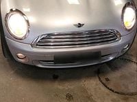 Gebraucht Mini Cooper 120 PS (88 kW) 2008 Silber Kleinwagen