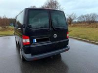 Gebraucht VW T5 131 PS (96 kW) 2008 Schwarz Van
