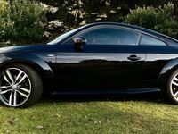 gebraucht Audi TT Coupe 2.0 TFSI S tronic quattro