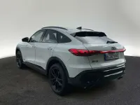 Gebraucht Audi SQ5 367 PS (269 kW) 2026 Gletscherweiß metallic SUV