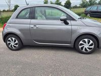 Gebraucht Fiat 500 Lounge 69 PS (50 kW) 2017 Grau Kleinwagen