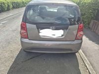 Second-hand Kia Picanto LX 65 CP (47 kW) 2006 Bej Hatchback