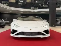 Usata Lamborghini Huracán 610 CV (448 kW) 2022 Bianco Coupé
