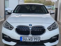 Gebraucht BMW 118 140 PS (102 kW) 2020 Weiß Kleinwagen