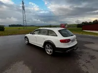 Gebraucht Audi A4 Allroad 245 PS (180 kW) 2012 Weiß Kombi