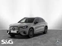 Gebraucht Mercedes GLC400d AMG 359 kW (489 PS) 2026 Manufaktur alpingrau uni SUV