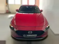 Gebraucht Mazda 3 Selection 122 PS (89 kW) 2020 Rot Limousine