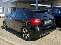 Gebraucht Mercedes A200 Urban 156 PS (114 kW) 2016 Schwarz Kleinwagen