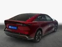 Gebraucht Mazda 6e Takumi-Line 189 kW (258 PS) 2026 Soul red crystal metallic Limousine