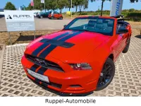 Gebraucht Ford Mustang Premium 305 PS (224 kW) 2013 Rot Cabrio