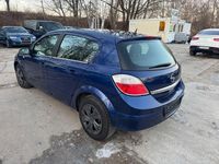 Gebraucht Opel Astra Elegance 125 PS (91 kW) 2004 Blau Limousine