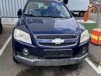 gebraucht Chevrolet Captiva 2.0 4WD 7 Sitzer