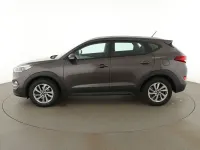 Gebraucht Hyundai Tucson Trend 141 PS (103 kW) 2017 Braun SUV