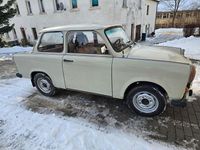Gebraucht Trabant 601 26 PS (19 kW) 1989 Weiß Limousine