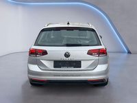 Gebraucht VW Passat Business 200 PS (147 kW) 2021 Silber Kombi