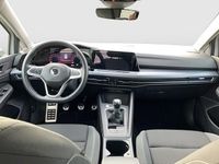 Gebraucht VW Golf VIII Active 150 PS (110 kW) 2022 Weiss