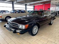 gebraucht Mercedes SL450 *AUTOM+KLIMA+LEDER+HARDTOP*