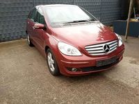 Gebraucht Mercedes B170 116 PS (85 kW) 2008 Van / Kleinbus