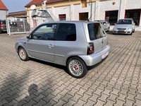 Gebraucht VW Lupo 50 PS (36 kW) 1999 Silber Kleinwagen