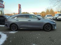 Neu Kia ProCeed GT-Line 140 PS (102 kW) 2025 Lunar silver metallic Kleinwagen