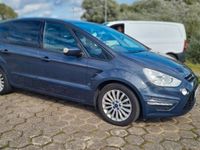 gebraucht Ford S-MAX 2.0 TDCi 7-Sitzer Motor und Getriebe im Top Zustan