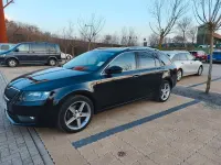 Gebraucht Skoda Octavia Style 150 PS (110 kW) 2015 Schwarz Kombi