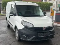 Gebraucht Fiat Doblò 105 PS (77 kW) 2021 Weiß Van / Kleinbus
