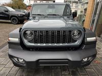 Neu Jeep Wrangler Rubicon 272 PS (200 kW) 2025 Grau SUV