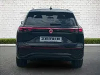 Gebraucht VW Tayron R-line 193 PS (141 kW) 2025 Schwarz SUV