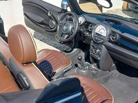 Gebraucht Mini Cooper Cabriolet 122 PS (89 kW) 2011 Schwarz Cabrio