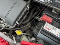 Gebraucht Citroën C1 69 PS (50 kW) 2009 Rot Kleinwagen