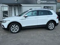 Gebraucht VW Tiguan Elegance 330 PS (242 kW) 2023 Weiß SUV