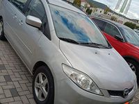 Gebraucht Mazda 5 Exclusive 145 PS (106 kW) 2008 Silber Van / Kleinbus