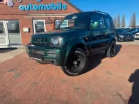 Gebraucht Suzuki Jimny Ranger 86 PS (63 kW) 2007 SUV