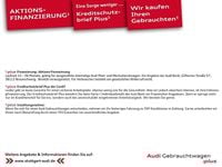 Gebraucht Audi A3 Advanced Plus 204 PS (150 kW) 2021 Silber Limousine