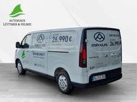 Second-hand Maxus V70 148 CP (108 kW) 2025 Alb Van