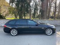 Second-hand BMW 525 218 CP (160 kW) 2012 Negru Berlinǎ