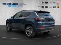 gebraucht Jeep Compass 1.5 MHEV Limited 360GRAD+19''ALU+CARPLAY