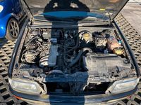 Gebraucht Audi 80 133 PS (97 kW) 1993 Schwarz Cabrio