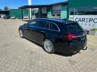Gebraucht Opel Insignia 136 PS (100 kW) 2017 Schwarz Kombi