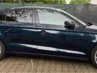 Gebraucht Audi A3 150 PS (110 kW) 2017 Blau Limousine