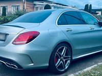 gebraucht Mercedes C63S AMG AMG MB100 Garantie bis 2025