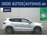 Usado Seat Ateca FR 150 CV (110 kW) 2020 Blanco SUV