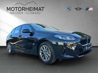 Gebraucht BMW 120 Efficient Dynamics 163 PS (119 kW) 2025 Saphirschwarz metallic Kleinwagen