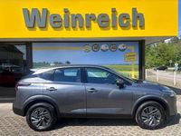 Gebraucht Nissan Qashqai 140 PS (102 kW) 2024 Dark grey (grau) SUV