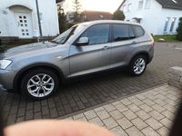 gebraucht BMW X3 xDrive30d -MwSt ausweisbar