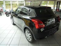 Gebraucht Suzuki Swift 83 PS (61 kW) 2023 Super black pearl Kleinwagen